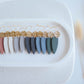 Clay Earrings | Dager Dangles | Autumn Vibes Collection