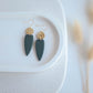 Clay Earrings | Dager Dangles | Autumn Vibes Collection