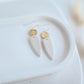 Clay Earrings | Dager Dangles | Autumn Vibes Collection