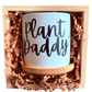 Plant Daddy Ceramic 3in Pots