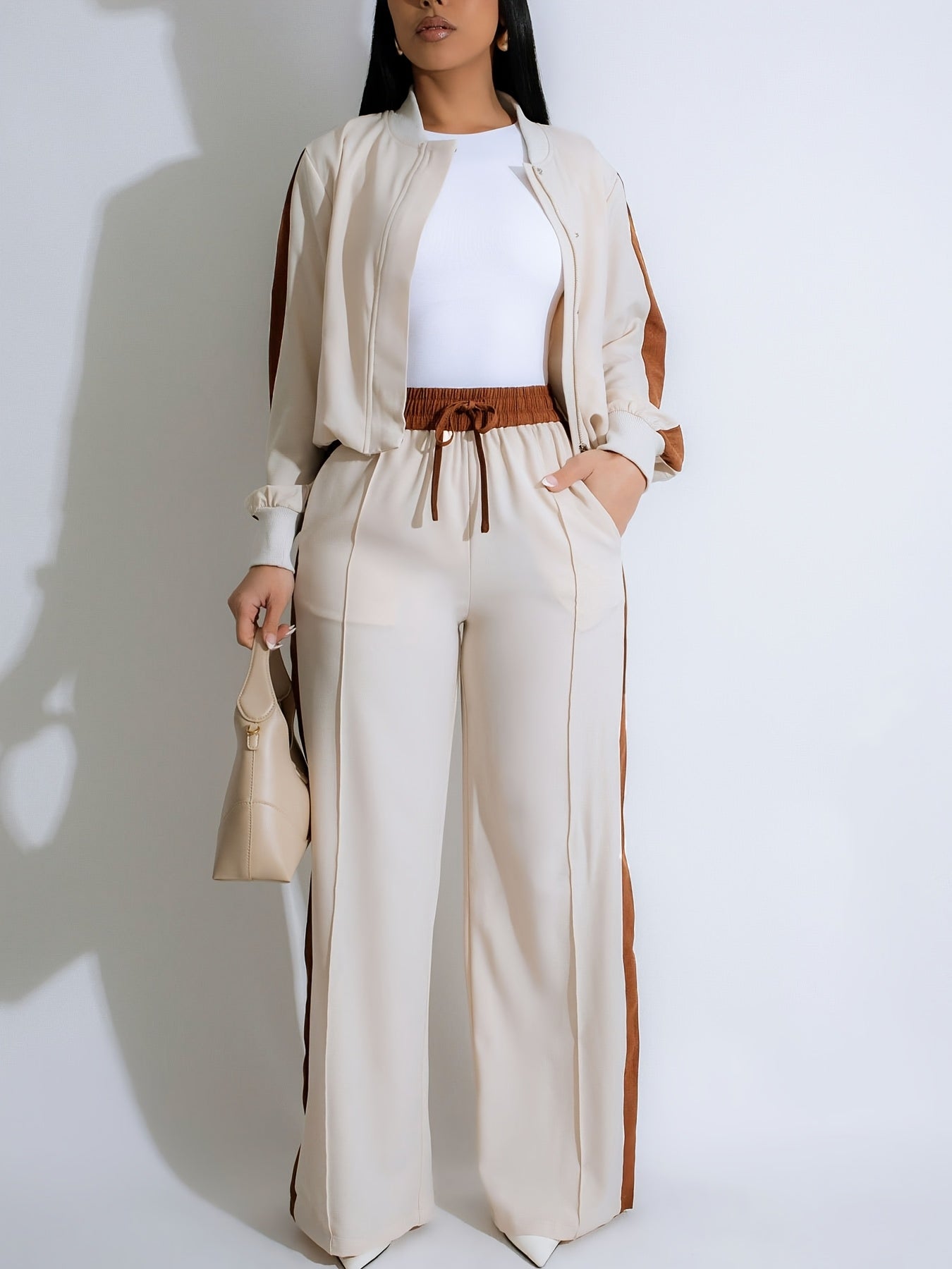 Alyah Casual Set