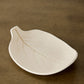 Porcelain Leaf Trinket Dish - The Leafy Branch