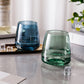 Handblown Stemless Wine Glasses - The Leafy Branch