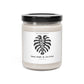 The Leafy Branch Candle Collection- Sea Salt & Orchid