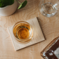 Turntable Coasters - The Leafy Branch