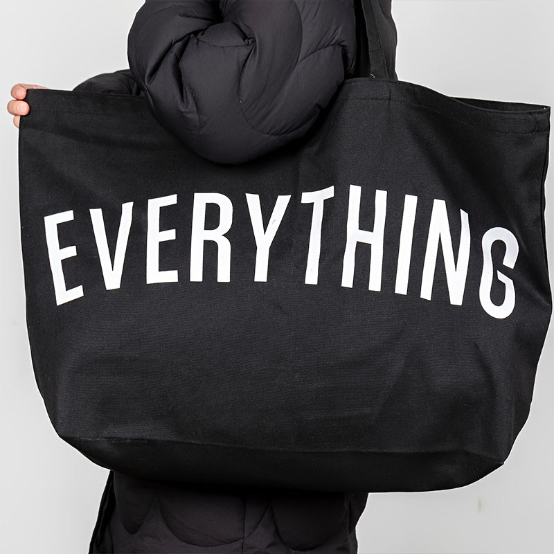 Everything Large Tote Bag