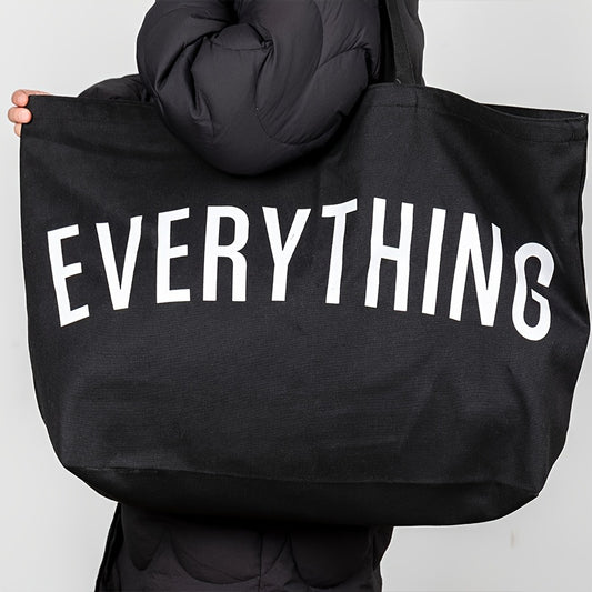 Everything Large Tote Bag
