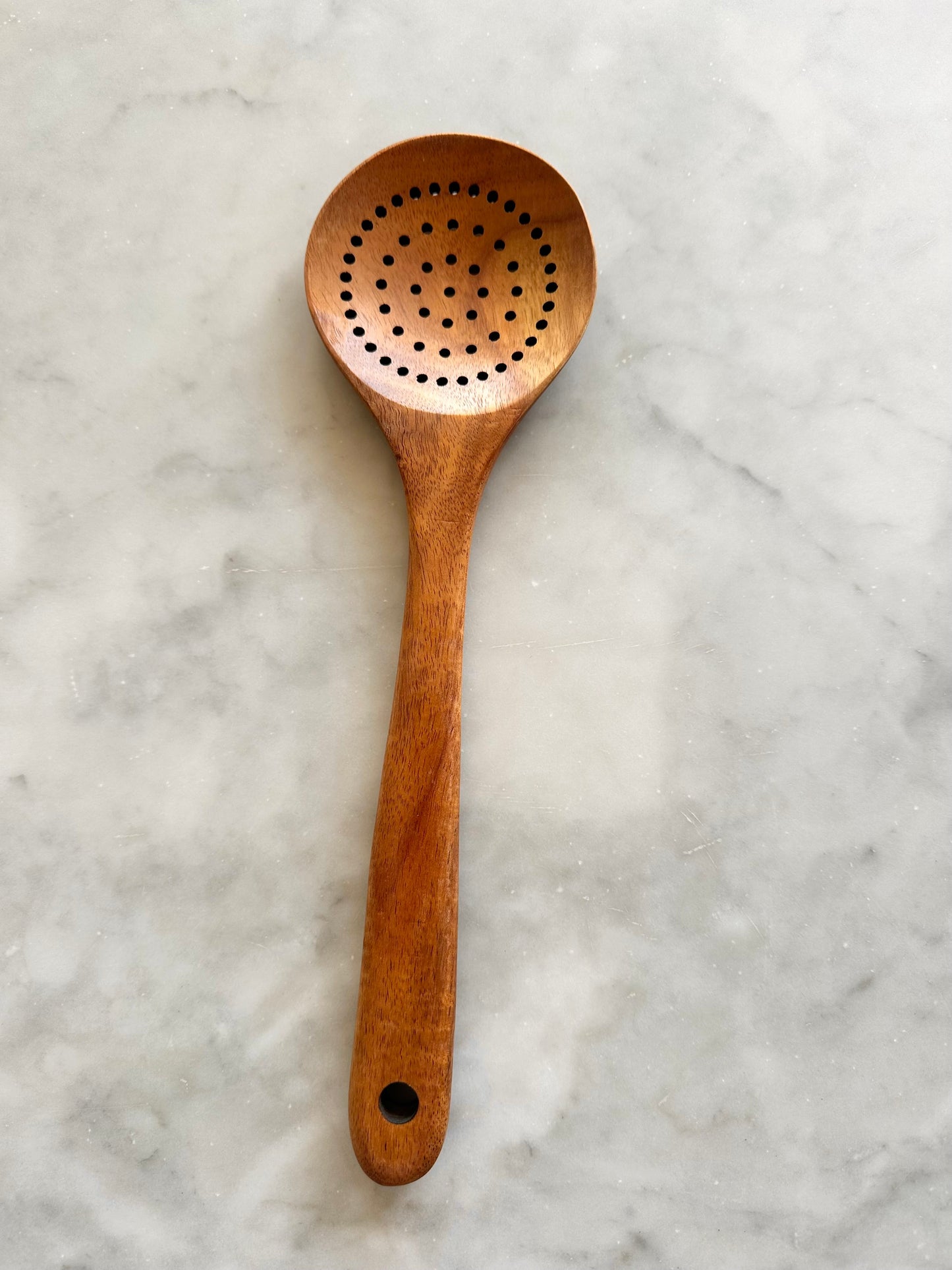 Teak Wooden Utensils, Set of 4 - The Leafy Branch