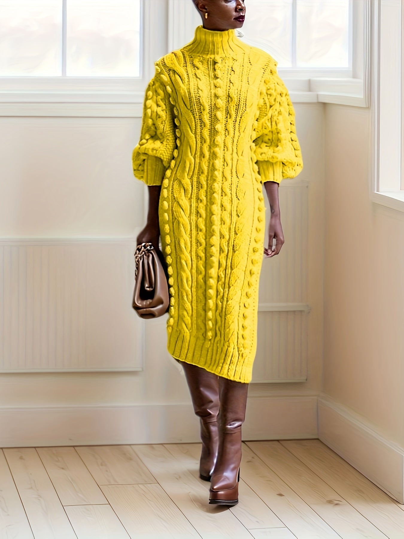 Sasha Knit Dress