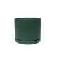 Solid Goods - Ceramic Cylinder with Saucer