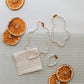 Pure Gemstone + Pearl || Necklace and Bracelet || Gift Set