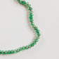 Natural Aventurine + 14k Gold Filled Toggle || Gemstone Bracelet or Anklet