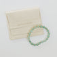 Aventurine Gemstone + 14K Gold Filled || Beaded Stretch Bracelets