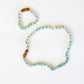 Pure Gemstone + Amazonite || Gift Set