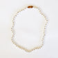 Pure Gemstone + Pearl || Necklace and Bracelet || Gift Set