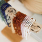 Pure Gemstone + Pearl || Anklet or Bracelet