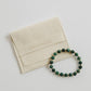 Turquoise Jasper :14k Gold Filled Sun + Moon || Adult Bracelets