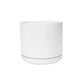 Solid Goods - Ceramic Cylinder with Saucer