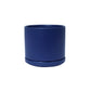 Solid Goods - Ceramic Cylinder with Saucer