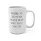 Awesome Plant Mom Mug
