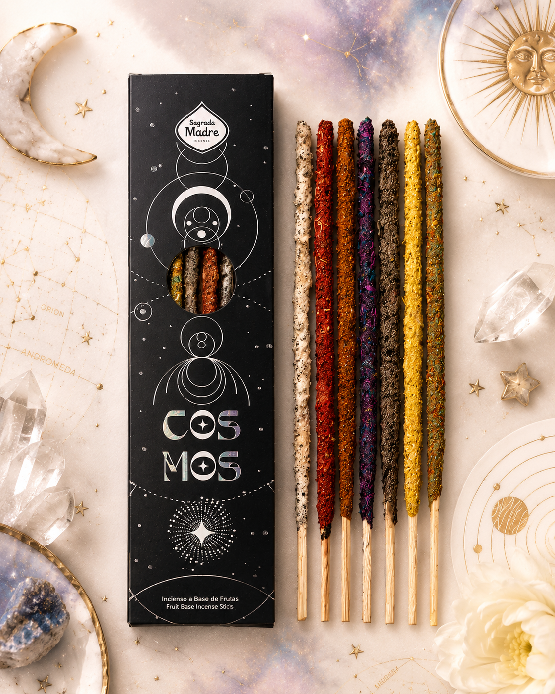 Cosmos Variety Incense