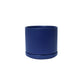Solid Goods - Ceramic Cylinder with Saucer