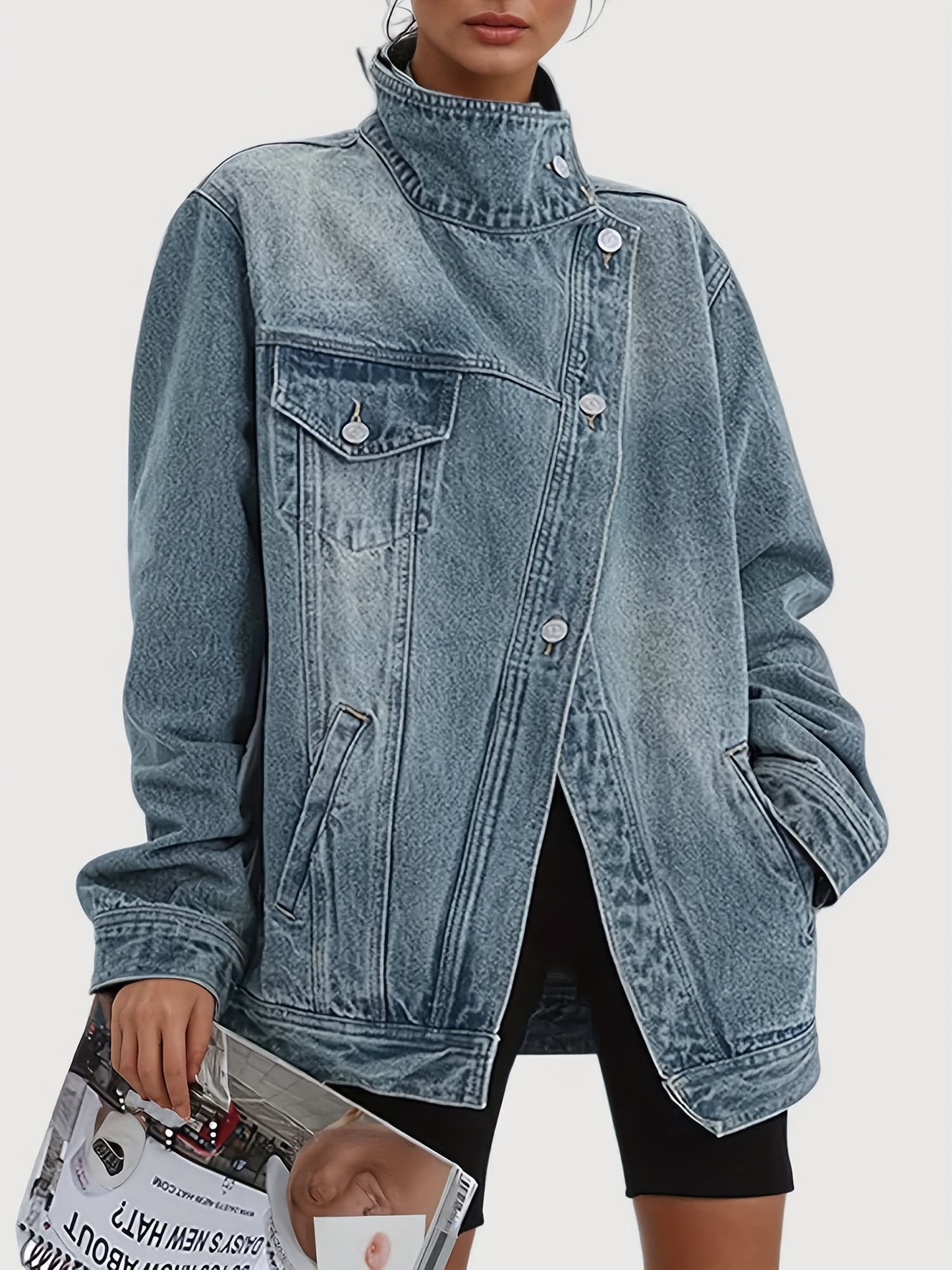 Coco Denim Jacket