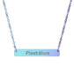Plant Mama Bar Necklace