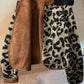 Chelsea Leopard Print Jacket