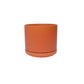 Solid Goods - Ceramic Cylinder with Saucer
