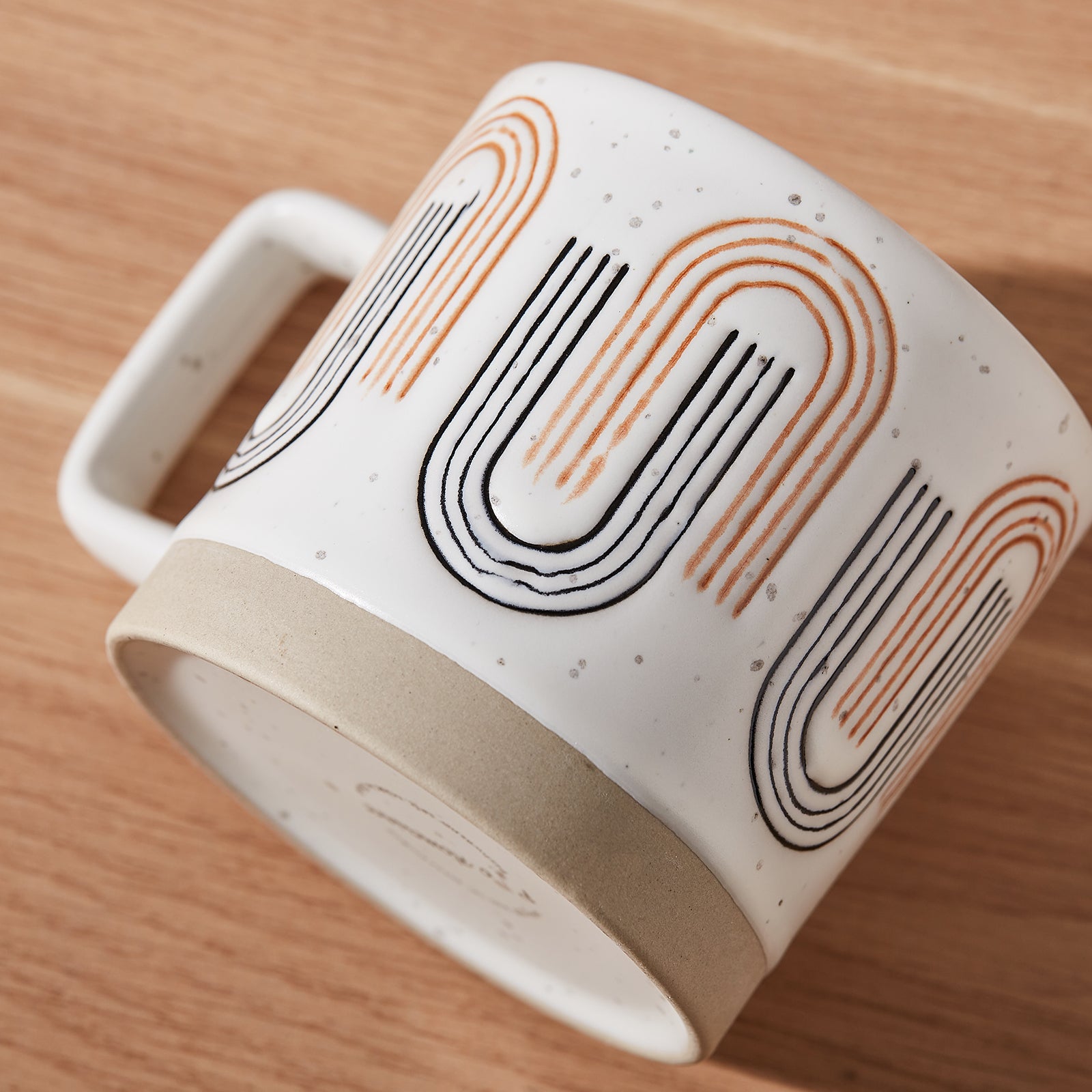 Lorna Ceramic Mug Sets - The Leafy Branch