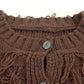 Clarissa Fringe Cardigan