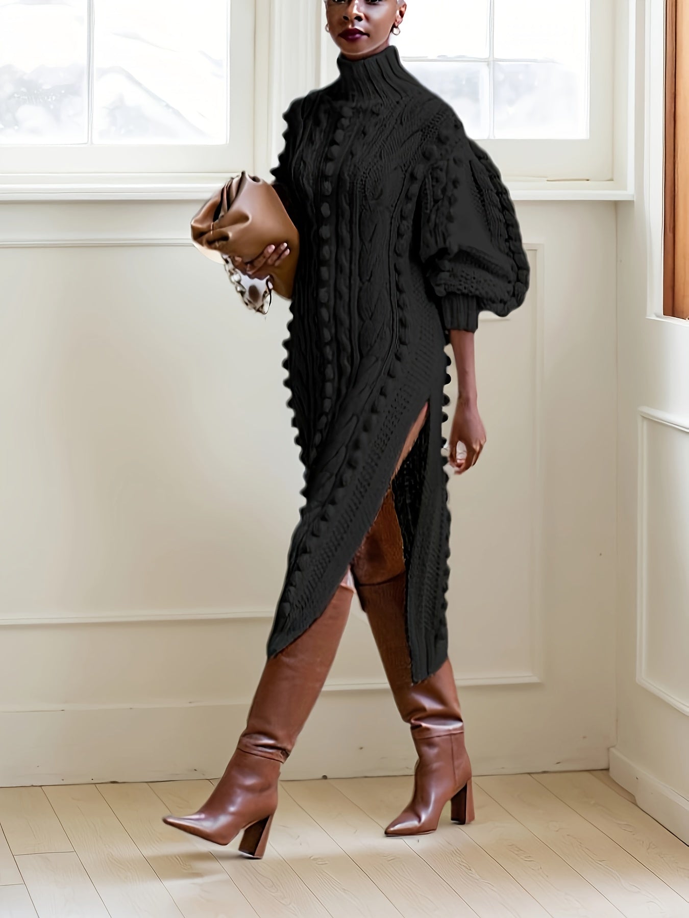 Sasha Knit Dress