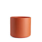 Solid Goods Ceramic Cylinder– With or Without Mahogany Stand