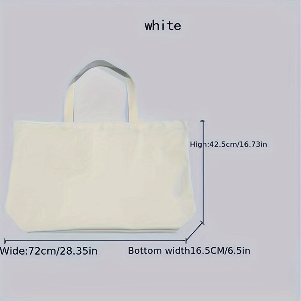 Everything Large Tote Bag