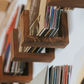 Flip Record Display Shelf - The Leafy Branch