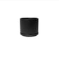 Solid Goods - Ceramic Cylinder with Saucer