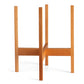 Solid Goods - Square Leg - Mahogany Stand