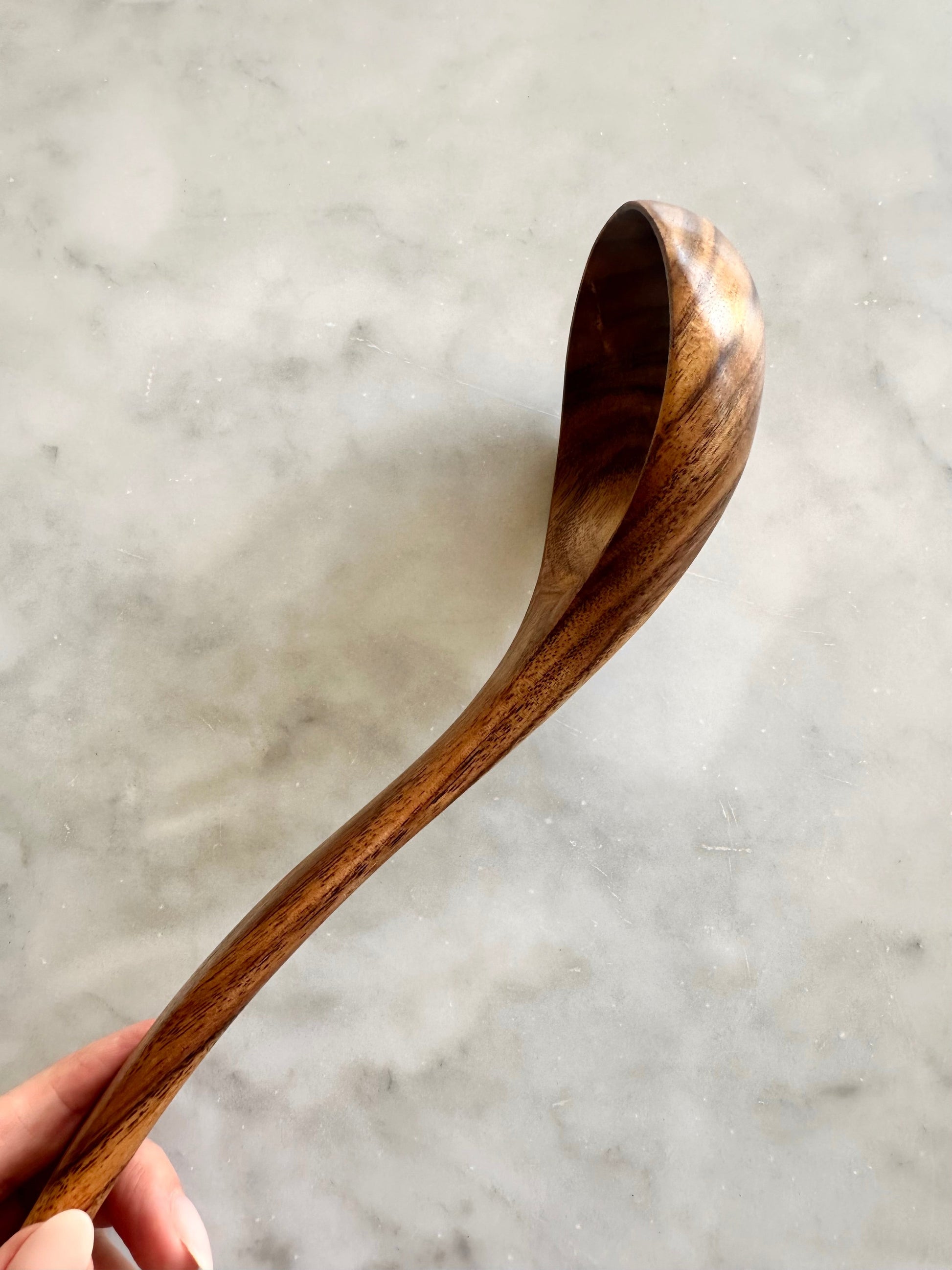 Teak Wooden Utensils, Set of 4 - The Leafy Branch