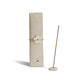 Cedarwood Incense Stick Set – 30 Sticks with Ceramic Holder