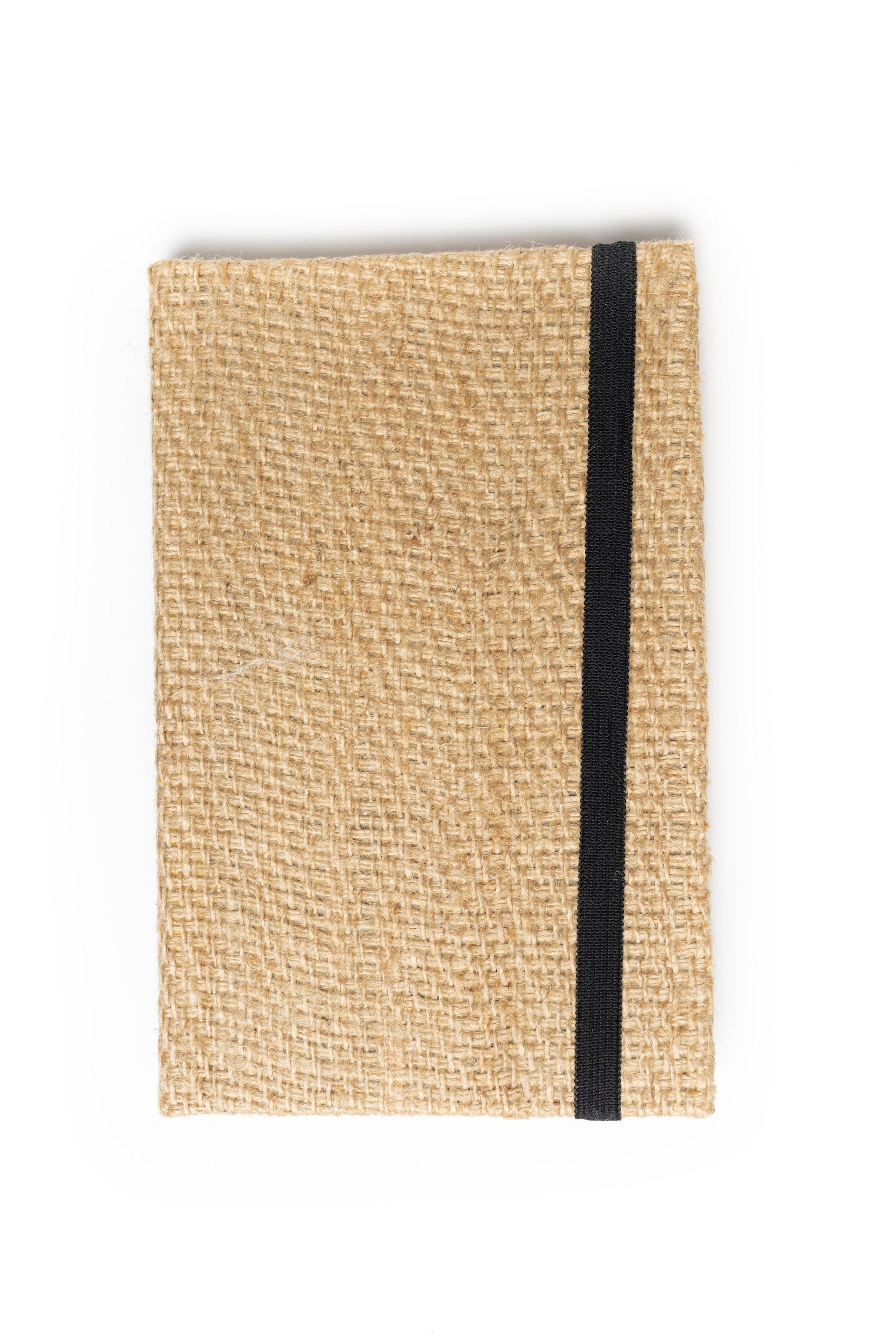 Burlap Journal - The Leafy Branch