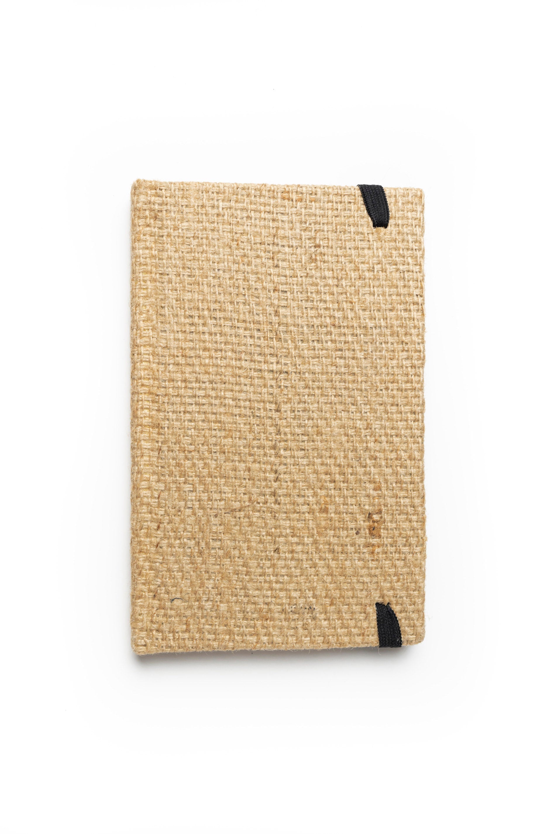 Burlap Journal - The Leafy Branch