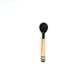 Wood and Horn Spoon - The Leafy Branch