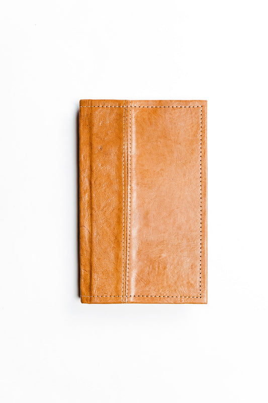 Pastiche Leather Journal - The Leafy Branch