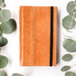 Pastiche Leather Journal - The Leafy Branch