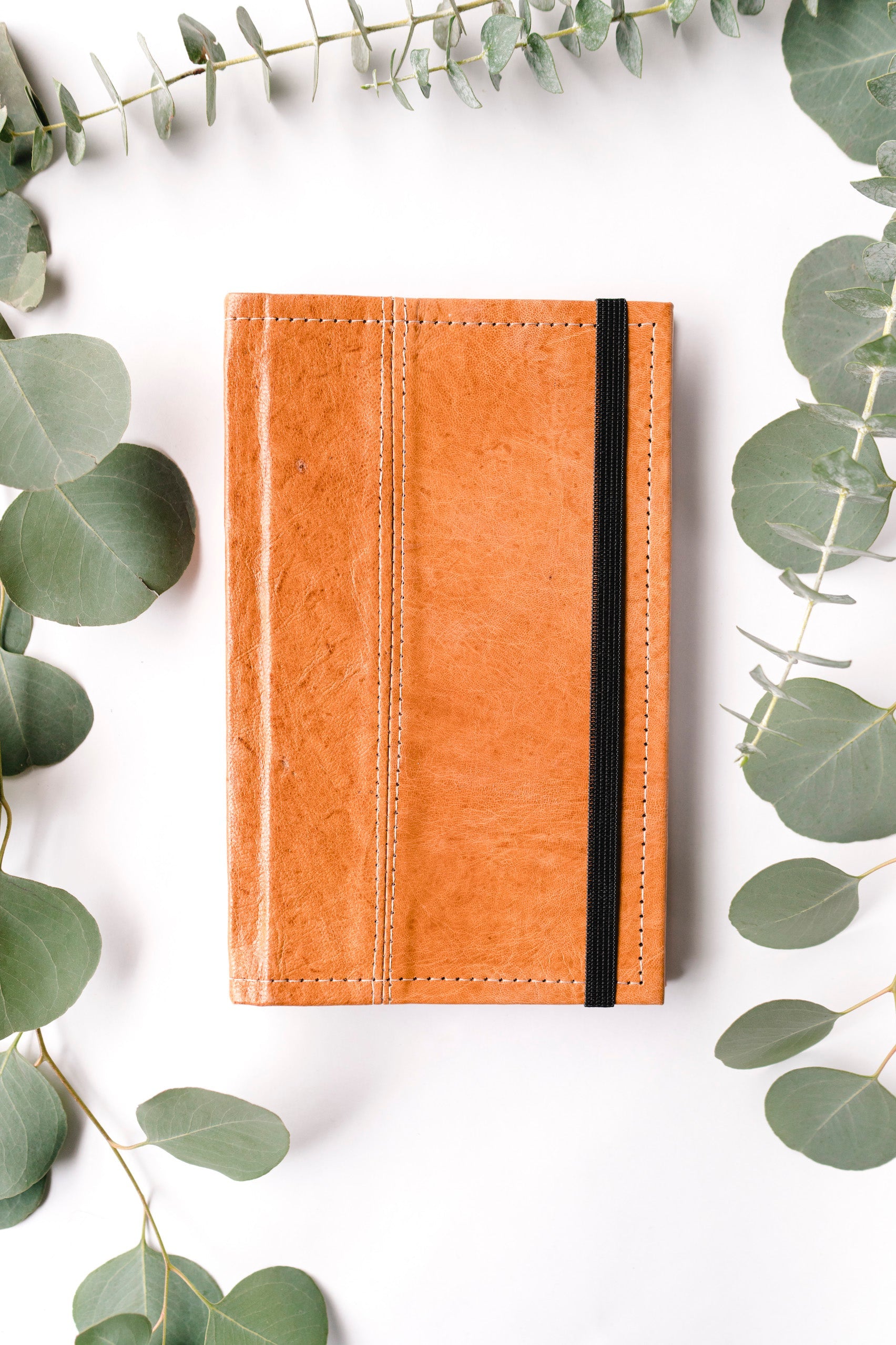 Pastiche Leather Journal - The Leafy Branch