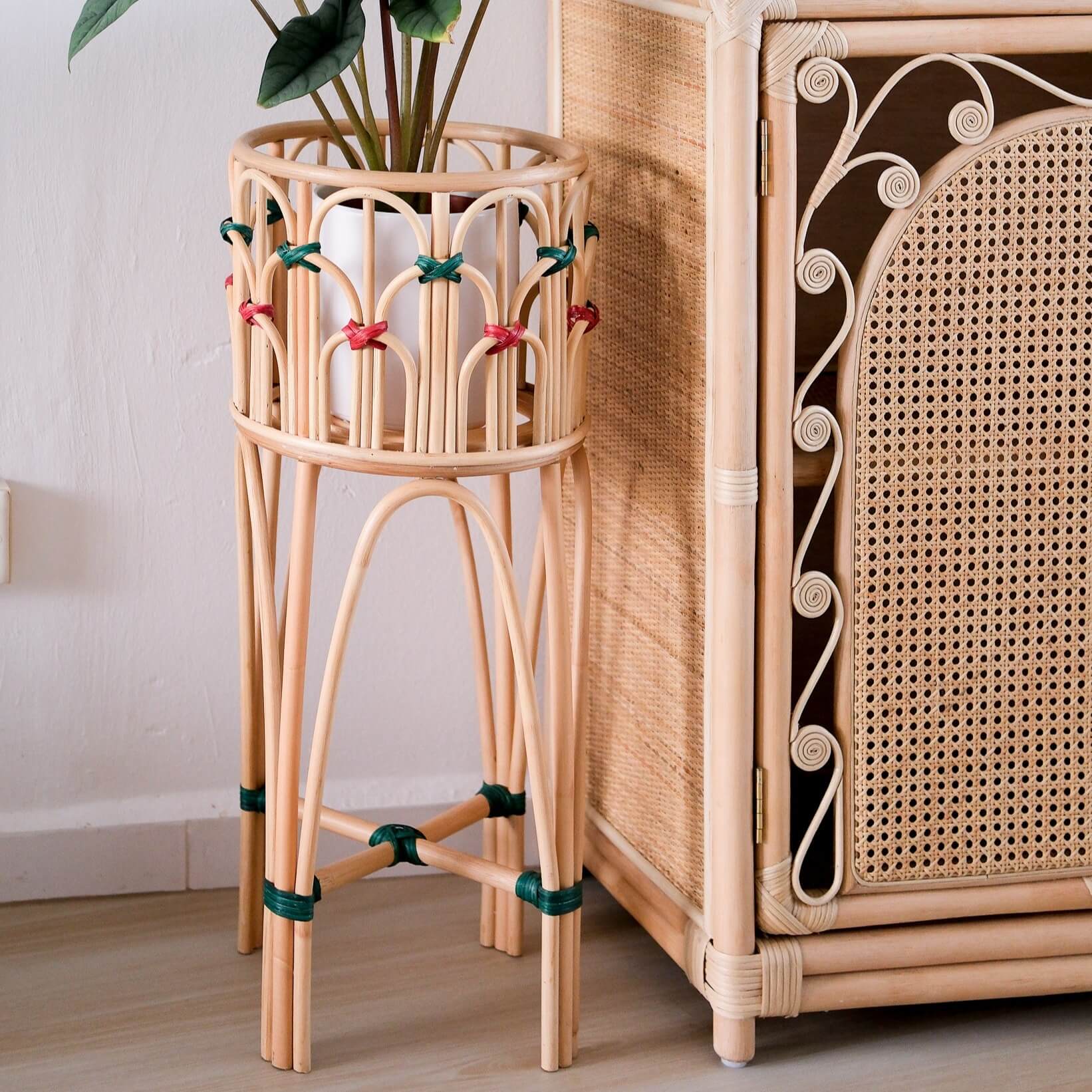 Iris Planter - The Leafy Branch
