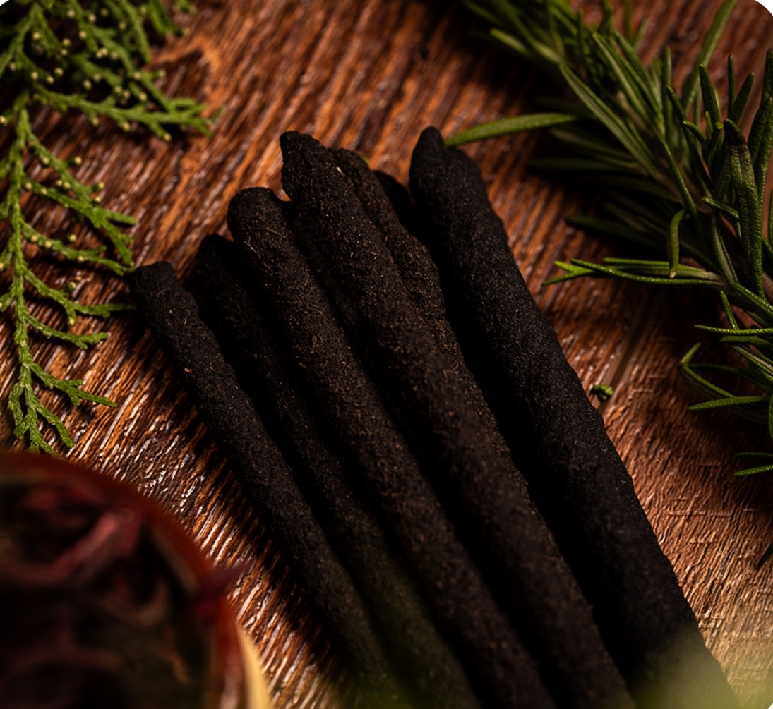 Abundance Ritual Incense