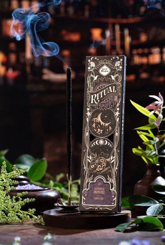 Abundance Ritual Incense