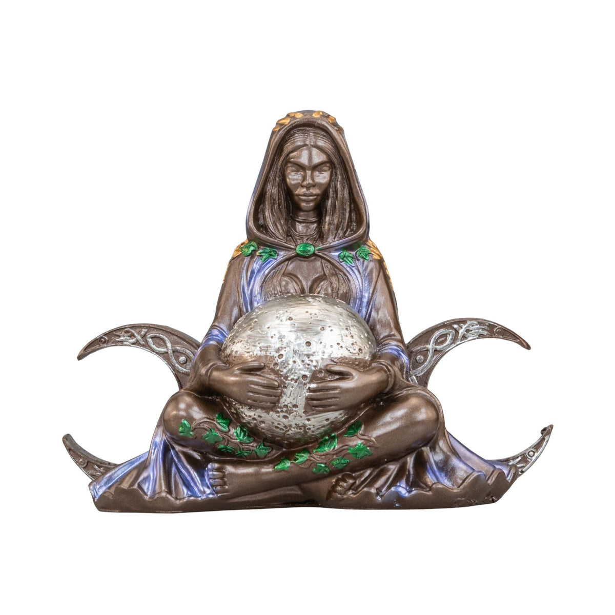 Celtic Mother Earth Goddess Statue